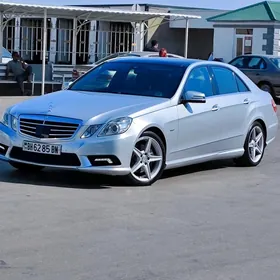 Mercedes-Benz E350 2010
