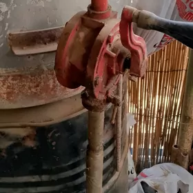 Ян насос масло насос ручной