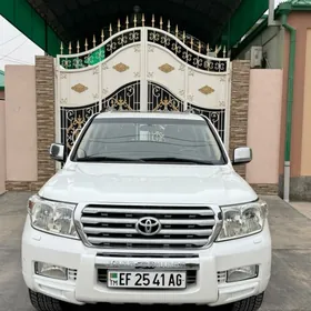 Toyota Land Cruiser 2008