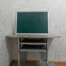 parta we doska