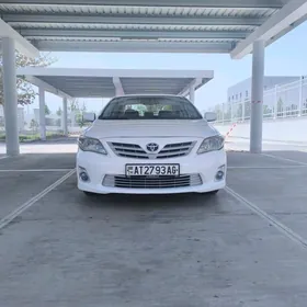 Toyota Corolla 2011