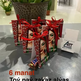 Toy paylar