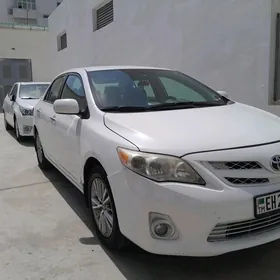 Toyota Corolla 2012
