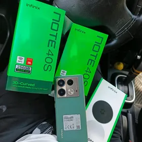 INFINIX NOT 40S (8/256)