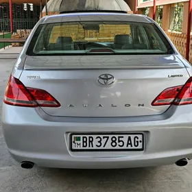 Toyota Avalon 2007