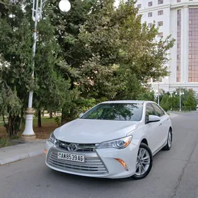 Toyota Camry 2017