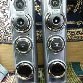 2× колонки