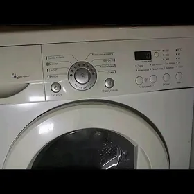 LG plata 5кг