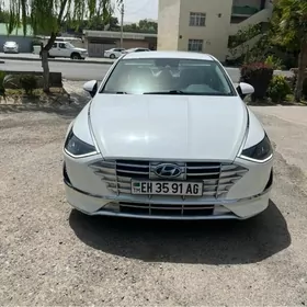Hyundai Sonata 2021