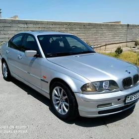 BMW E46 2001