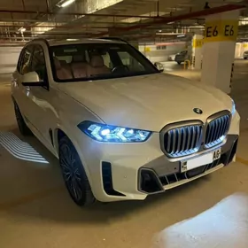 BMW X5 2024