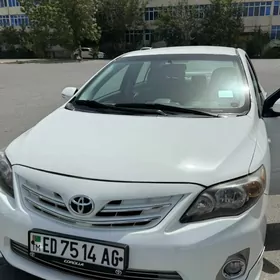 Toyota Corolla 2013