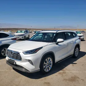 Toyota Highlander 2020