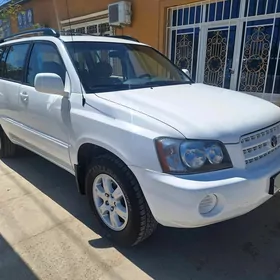 Toyota Highlander 2002
