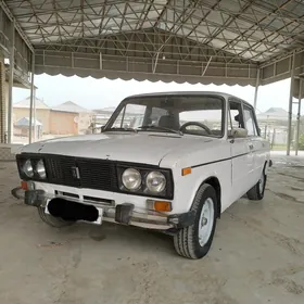 Lada 2106 1988