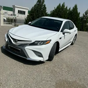 Toyota Camry 2020