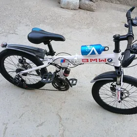 tigir BMWpower велосипед 20lik