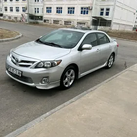 Toyota Corolla 2013