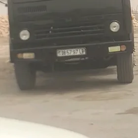 Kamaz 5511 1984