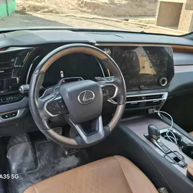 Lexus RX 350 2022