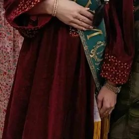 Gyzyl mikra tylky