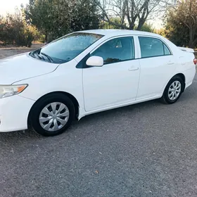 Toyota Corolla 2010