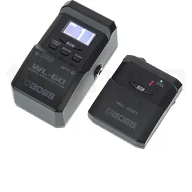Boss WL-60 Wireless System