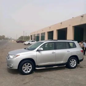 Toyota Highlander 2012