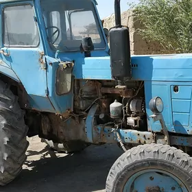 MTZ 80 1990