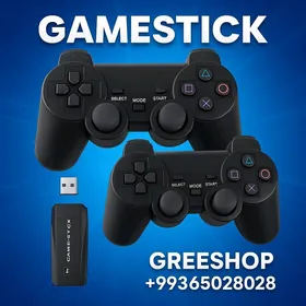 GAMESTICK ИГРОВАЯ ПРИСТАВКА PS