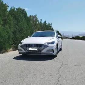 Hyundai Sonata 2022