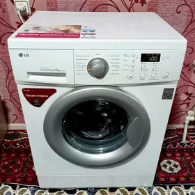 LG kirmaşyn 6kg