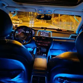 Kia Optima 2016