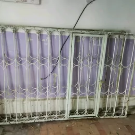 РЕШОТКИ И ПРОФИЛИ
