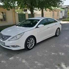 Hyundai Sonata 2010