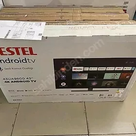VESTEL 43 ANDROID TELEVR ARZAN