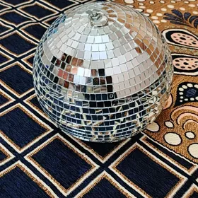 диско шар. disko şar