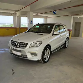 Mercedes-Benz ML350 2013