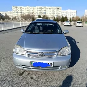 Daewoo Lacetti 2011