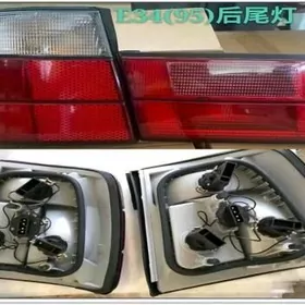 STOP CYRA BMW E34