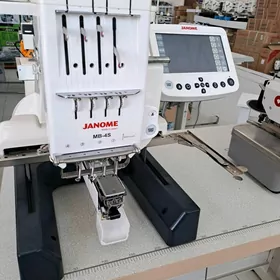 Janome mb4 S