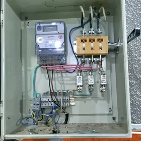 santehnik ve elektrik