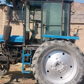MTZ T-28 1990