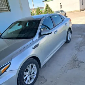 Kia Optima 2019