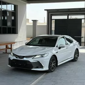 Toyota Camry 2019