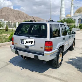 Jeep Grand Cherokee 1997