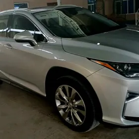Lexus RX 350 2018