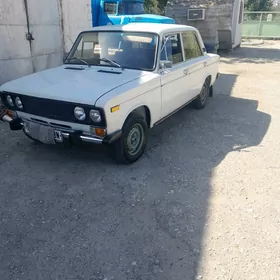 Lada 2106 1989