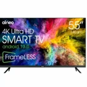 55 lik telewizir smart tv