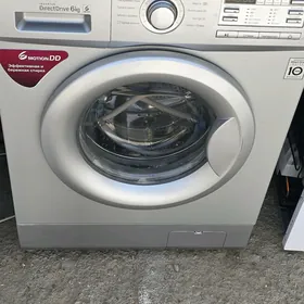 KIRMAŠYN LG 6 K DD